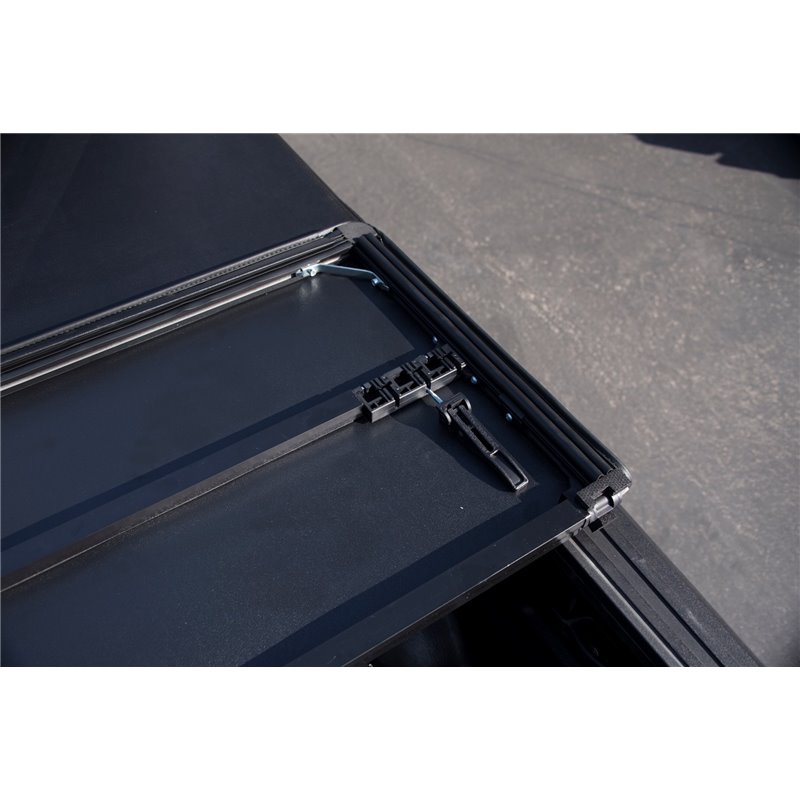 Armordillo | 2020-2023 Jeep Gladiator CoveRex TF Series Folding Truck Bed Tonneau Cover (5' Bed) - Gladiator 3.0L / 3.6L 2020-20