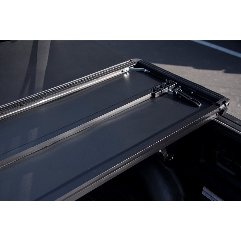Armordillo | 2020-2023 Jeep Gladiator CoveRex TF Series Folding Truck Bed Tonneau Cover (5' Bed) - Gladiator 3.0L / 3.6L 2020-20