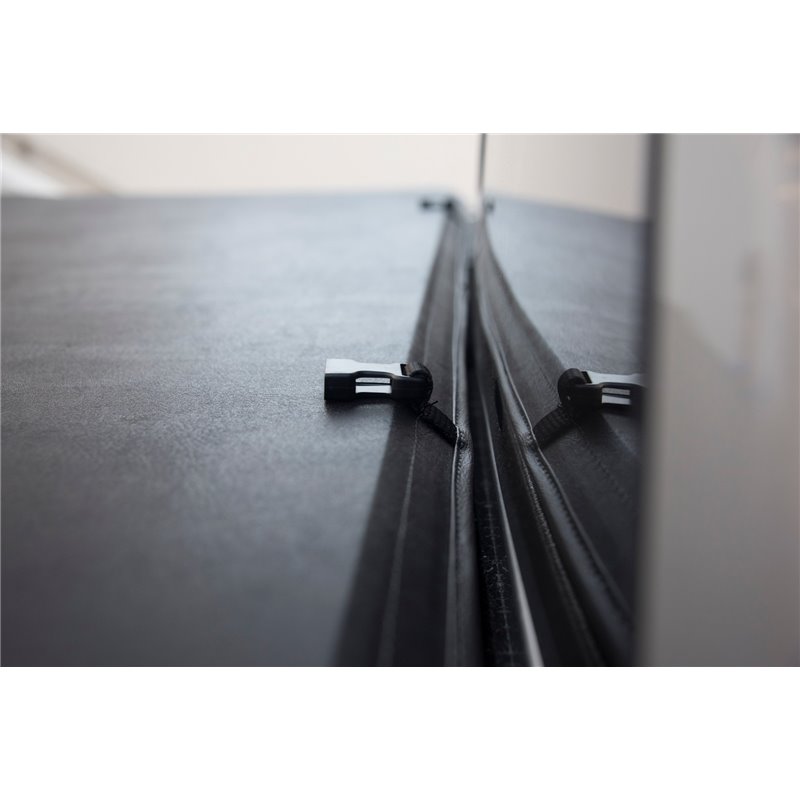 Armordillo | 2020-2023 Jeep Gladiator CoveRex TF Series Folding Truck Bed Tonneau Cover (5' Bed) - Gladiator 3.0L / 3.6L 2020-20
