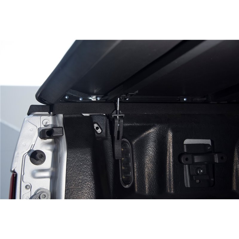 Armordillo | 2020-2023 Jeep Gladiator CoveRex TF Series Folding Truck Bed Tonneau Cover (5' Bed) - Gladiator 3.0L / 3.6L 2020-20