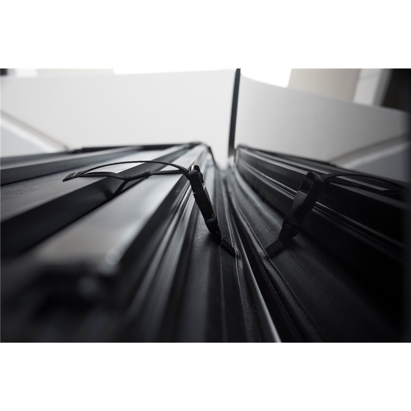 Armordillo | 2020-2023 Jeep Gladiator CoveRex TF Series Folding Truck Bed Tonneau Cover (5' Bed) - Gladiator 3.0L / 3.6L 2020-20