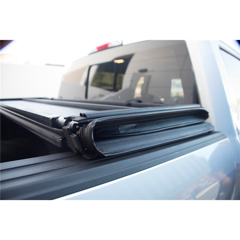 Armordillo | 2020-2023 Jeep Gladiator CoveRex TF Series Folding Truck Bed Tonneau Cover (5' Bed) - Gladiator 3.0L / 3.6L 2020-20