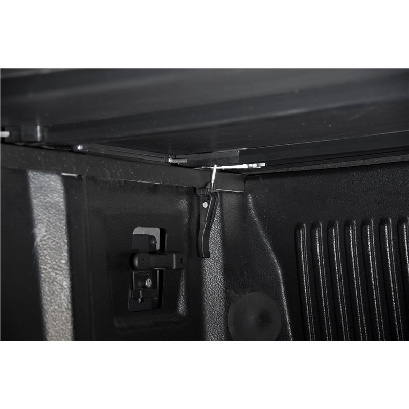 Armordillo | 2019-2023 Ford Ranger CoveRex TF Series Folding Truck Bed Tonneau Cover (5' Bed) - Ranger 2.3T 2019-2023