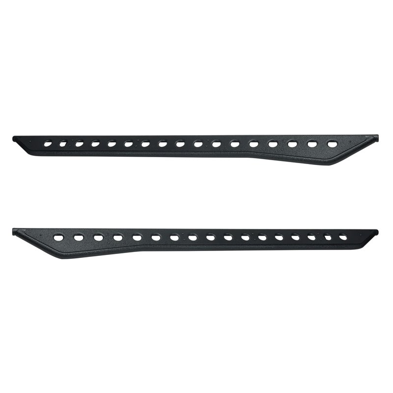Armordillo | RS Series Running Board For 2021-2023 Ford Bronco 4dr - Texture Black - Bronco / Bronco Sport 2021-2023