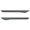 Armordillo | RS Series Running Board For 2021-2023 Ford Bronco 4dr - Texture Black - Bronco / Bronco Sport 2021-2023