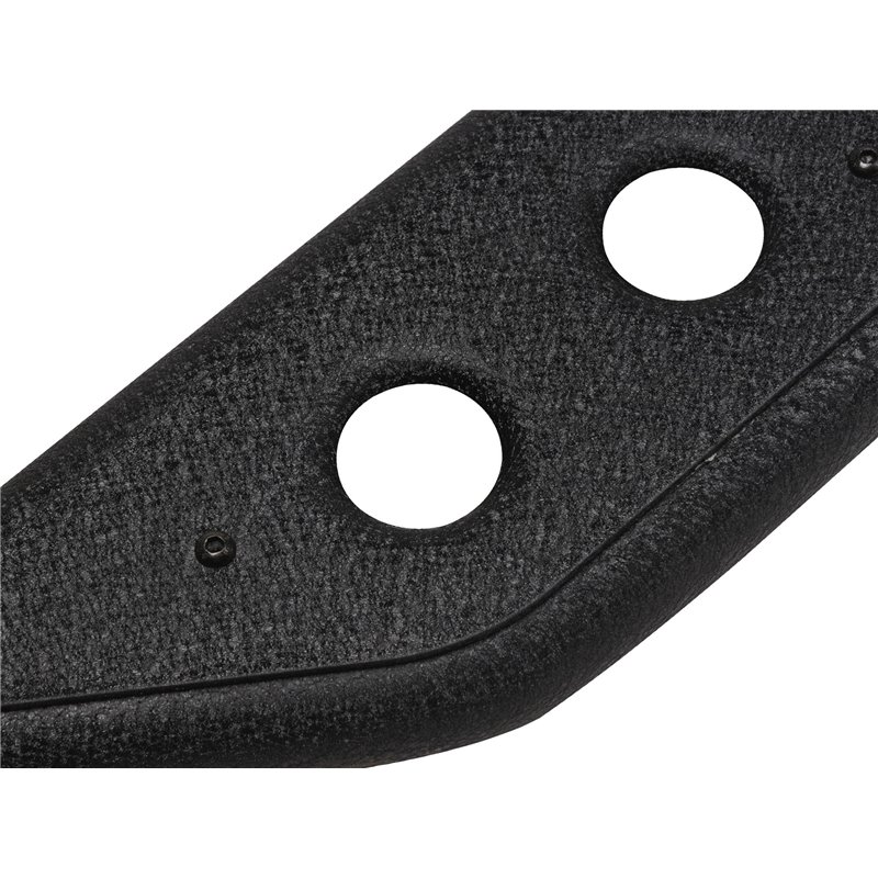 Armordillo | RS Series Running Board For 2021-2023 Ford Bronco 4dr - Texture Black - Bronco / Bronco Sport 2021-2023