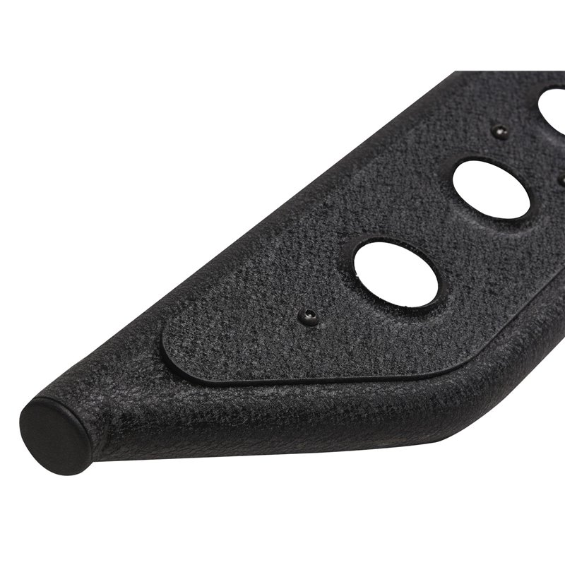 Armordillo | RS Series Running Board For 2021-2023 Ford Bronco 4dr - Texture Black - Bronco / Bronco Sport 2021-2023