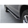 Armordillo | RS Series Running Board For 2021-2023 Ford Bronco 4dr - Texture Black - Bronco / Bronco Sport 2021-2023