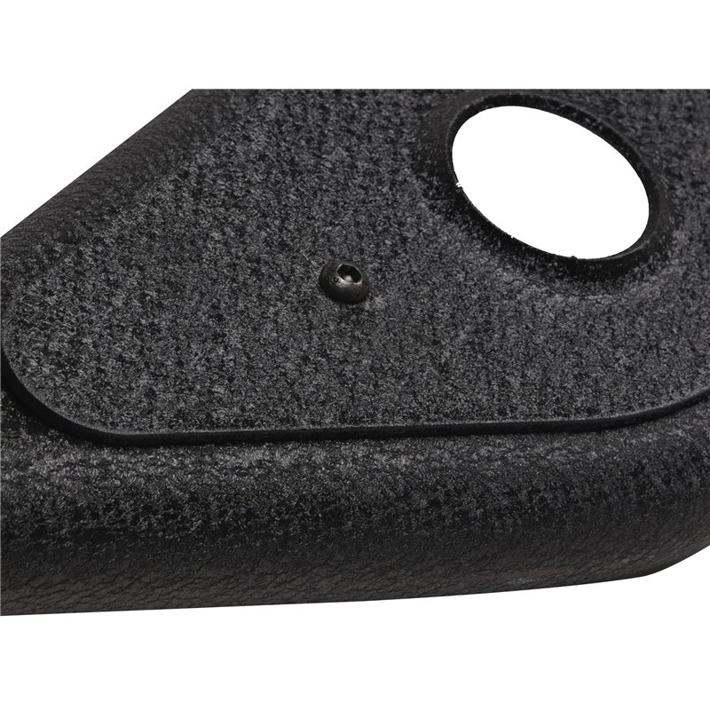 Armordillo | RS Series Running Board For 2021-2023 Ford Bronco 4dr - Texture Black - Bronco / Bronco Sport 2021-2023
