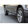 Armordillo | RS Series Running Board For 2021-2023 Ford Bronco 4dr - Texture Black - Bronco / Bronco Sport 2021-2023