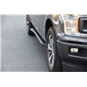 Armordillo | RS Series Running Board For 2021-2023 Ford Bronco 4dr - Texture Black - Bronco / Bronco Sport 2021-2023