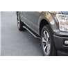 Armordillo | RS Series Running Board For 2021-2023 Ford Bronco 4dr - Texture Black - Bronco / Bronco Sport 2021-2023