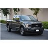 Armordillo | RS Series Running Board For 2021-2023 Ford Bronco 4dr - Texture Black - Bronco / Bronco Sport 2021-2023