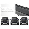 Armordillo | 2022-2023 Nissan Frontier Rayden Bull Bar - Matte Black - Frontier 3.8L 2022-2023