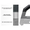 Armordillo | 2022-2023 Nissan Frontier Rayden Bull Bar - Matte Black - Frontier 3.8L 2022-2023