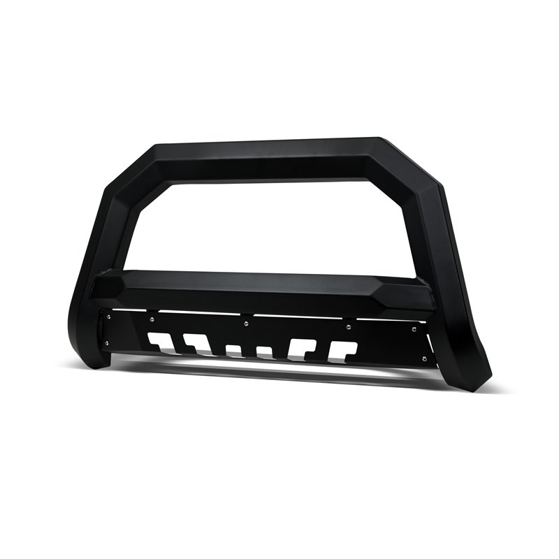 Armordillo | 2019-2022 Chevrolet Silverado 1500 Rayden Bull Bar - Matte Black - Silverado 1500 / Limited 2.7T / 5.3L 2019-2022