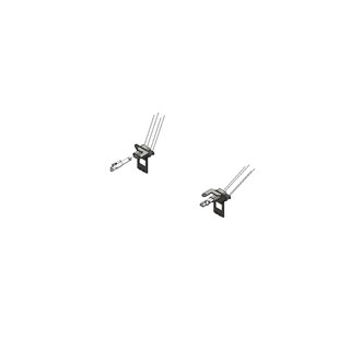 Blue OX | Base Plate - Sprinter 1500 / Sprinter 2500 / Sprinter 3500  2020-2023