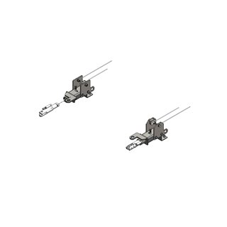 Blue OX | Base Plate - Ranger 2.3T 2019-2023