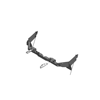 Blue OX | Base Plate - Escape 2.5L 2020-2022