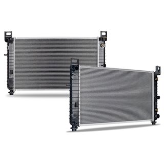 Mishimoto | Performance Radiator - Cadillac / Chevrolet / GMC 2000-2011