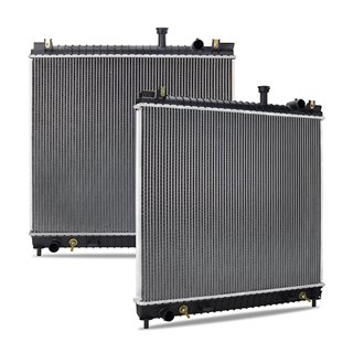 Mishimoto | Performance Radiator - QX56 / Armada / Titan 5.6L 2004-2015