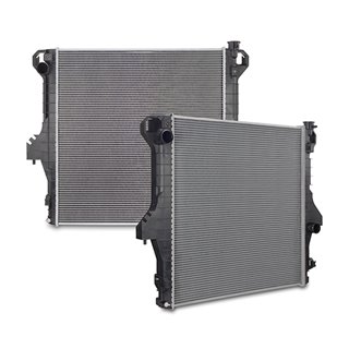 Mishimoto | Performance Radiator - Ram 2500 / 3500 2003-2009