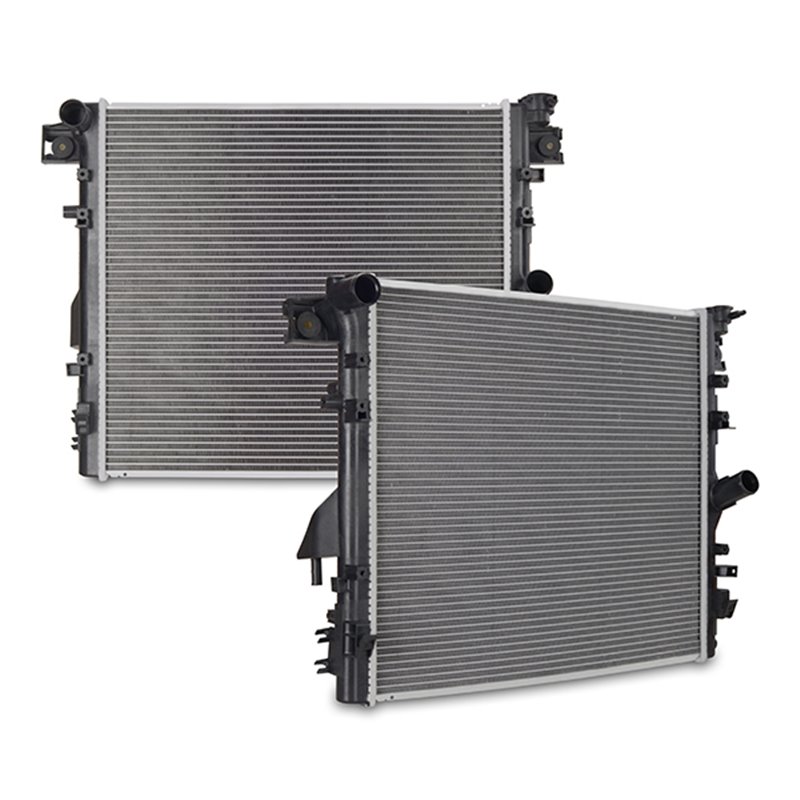 Mishimoto | Performance Radiator - Wrangler (JK) / Wrangler (JL) 2007-2018