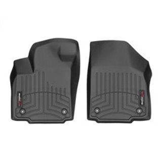 WeatherTech | Tapis Protecteur Avant - Santa Fe 2.5L 2021-2023