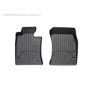 WeatherTech | Tapis Protecteur Avant - Cooper 1.6L 2007-2013
