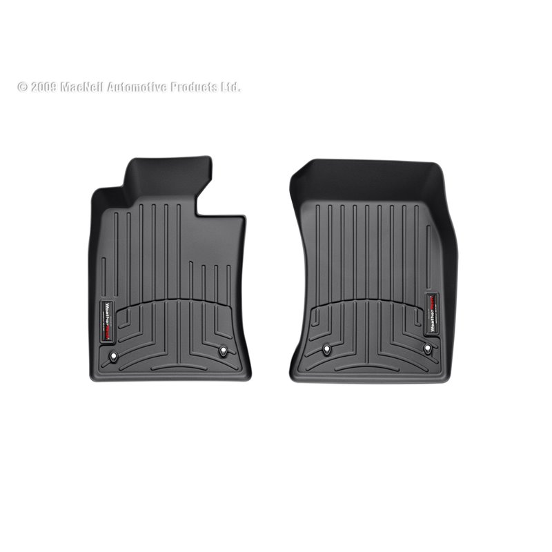 WeatherTech | Tapis Protecteur Avant - Cooper 1.6L 2007-2013
