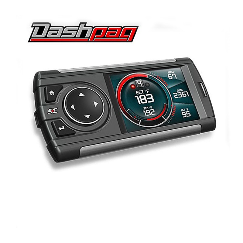 Superchips | Dashpaq - Ford Diesel 7.3L / 6.0L / 6.4L / 6.7L / 3.0L 1996-2019