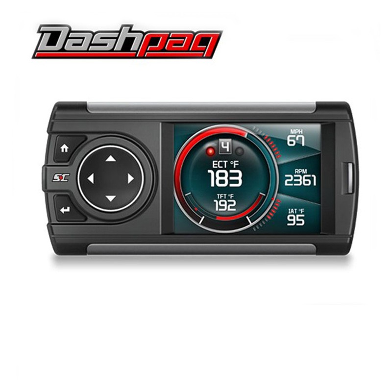 Superchips | Dashpaq - Ford Diesel 7.3L / 6.0L / 6.4L / 6.7L / 3.0L 1996-2019
