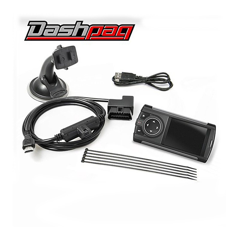 Superchips | Dashpaq - Ford Diesel 7.3L / 6.0L / 6.4L / 6.7L / 3.0L 1996-2019