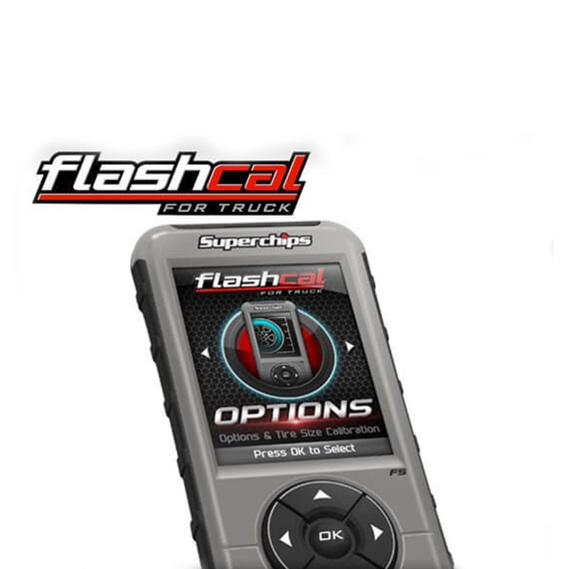 Superchips | Flashcal - CHEVY / GMC TRUCKS 1999-2016