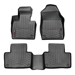 WeatherTech | Front & Rear FloorLiner Kit - Tesla Model Y 2020-2022 (See info.)