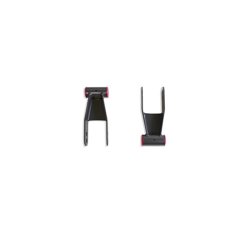 MaxTrac | SHACKLES - Silverado / Sierra 1500Ram 1500 2002-2022