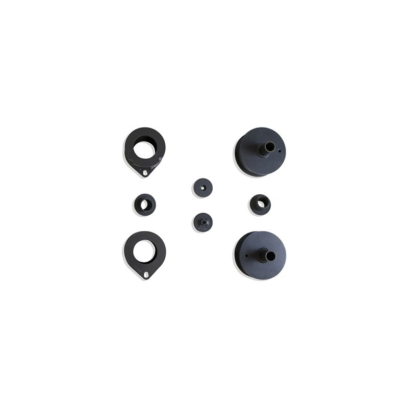 MaxTrac | LEVELING KIT - Wrangler (JK) / Wrangler (JL) 2007-2022