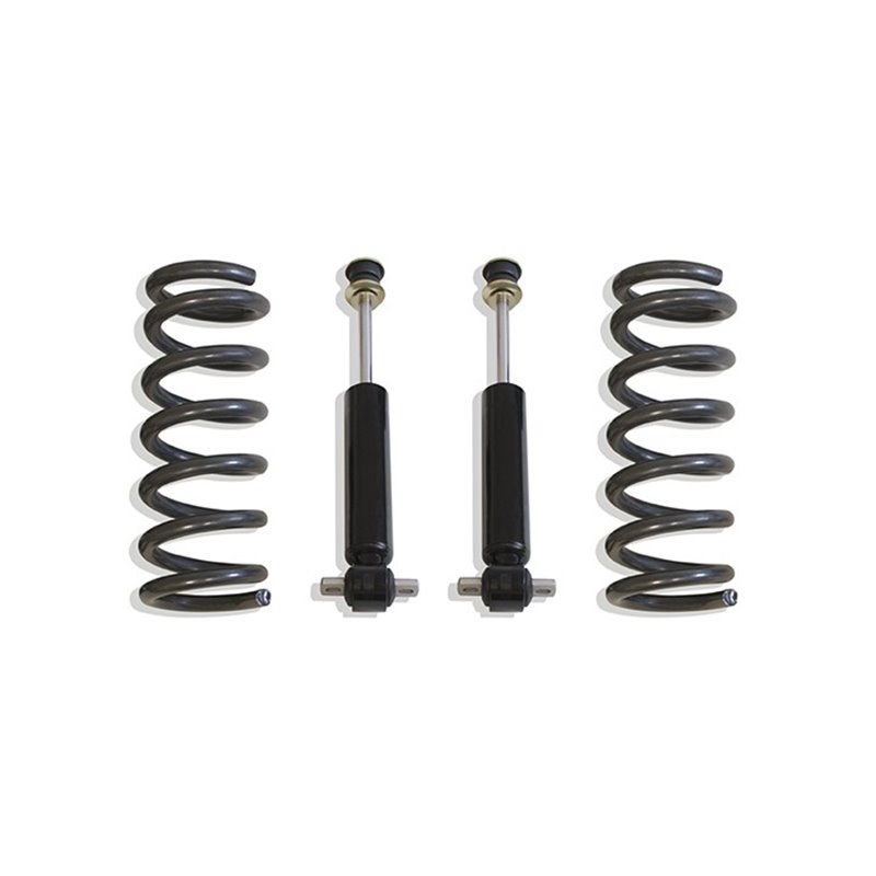 MaxTrac | FRONT LIFT COILS W/ MT SHOCKS - Ram 1500 / Classic  2014-2022