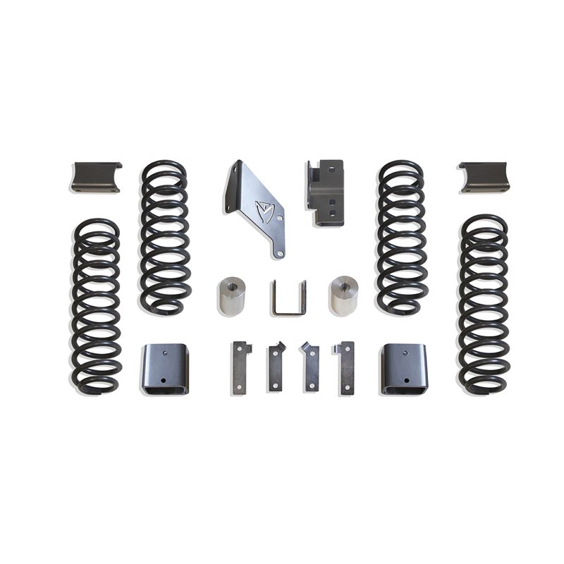 MaxTrac | LIFT KITS - Wrangler (JK) 3.6L / 3.8L 2007-2018