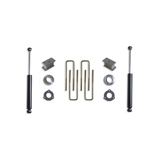 MaxTrac | REAR LIFT BOX KIT - Colorado / Canyon  2015-2022