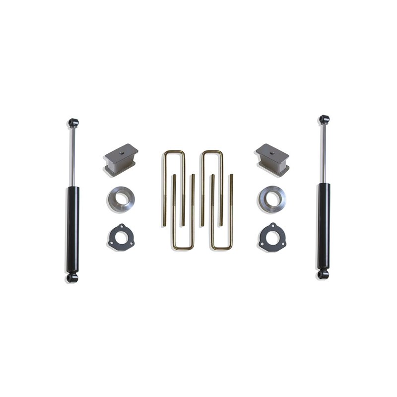 MaxTrac | REAR LIFT BOX KIT - Colorado / Canyon  2015-2022
