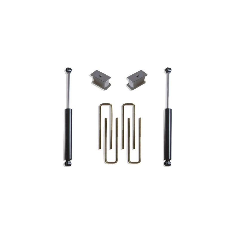 MaxTrac | REAR LIFT BOX KIT - Silverado / Sierra 1500 2000-2006