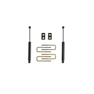 MaxTrac | REAR LIFT BOX KIT - Silverado / Sierra 1500 2007-2022