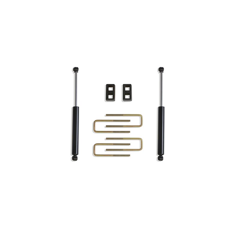 MaxTrac | REAR LIFT BOX KIT - Silverado / Sierra 1500 2007-2022