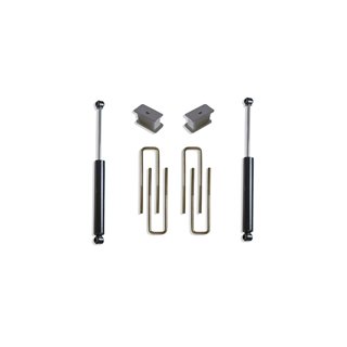 MaxTrac | REAR LIFT BOX KIT - Silverado / Sierra 1500 2007-2016