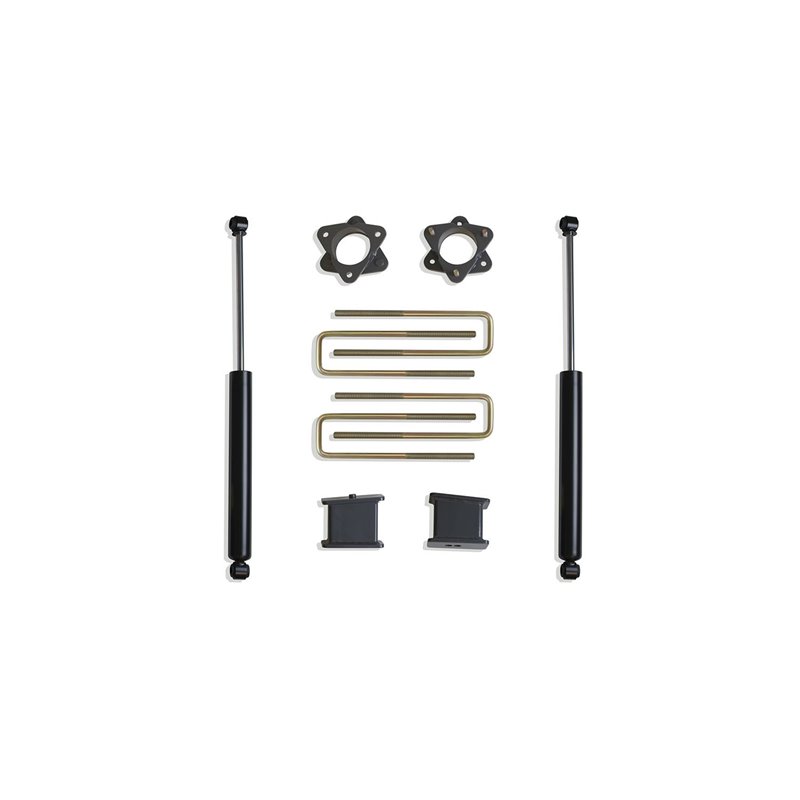 MaxTrac | REAR LIFT BOX KIT - Silverado / Sierra 1500 2007-2022