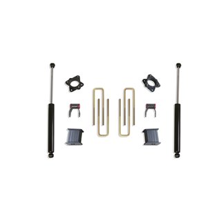 MaxTrac | REAR LIFT BOX KIT - Silverado / Sierra 1500 2007-2016