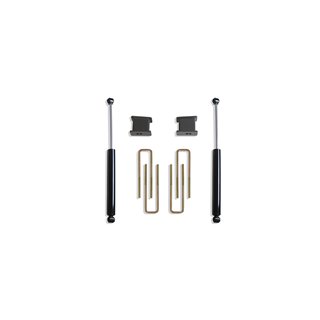 MaxTrac | REAR LIFT BOX KIT - Silverado / Sierra 1500 / Limited  2016-2019