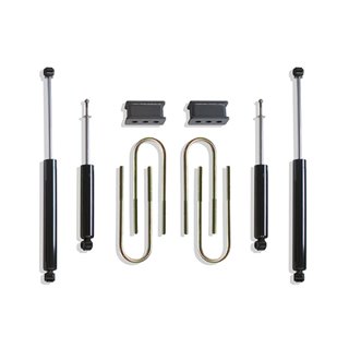 MaxTrac | REAR LIFT BOX KIT - Ram 1500 / 2500 / 3500 2003-2008