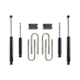 MaxTrac | REAR LIFT BOX KIT - Ram 1500 / 2500 / 3500 2003-2008
